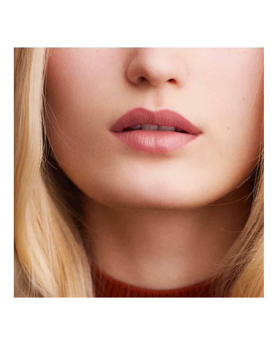 Barra de Labios Mate Rouge Hermès - 11 Beige Naturel 3,5 g 11 Beige Naturel-8