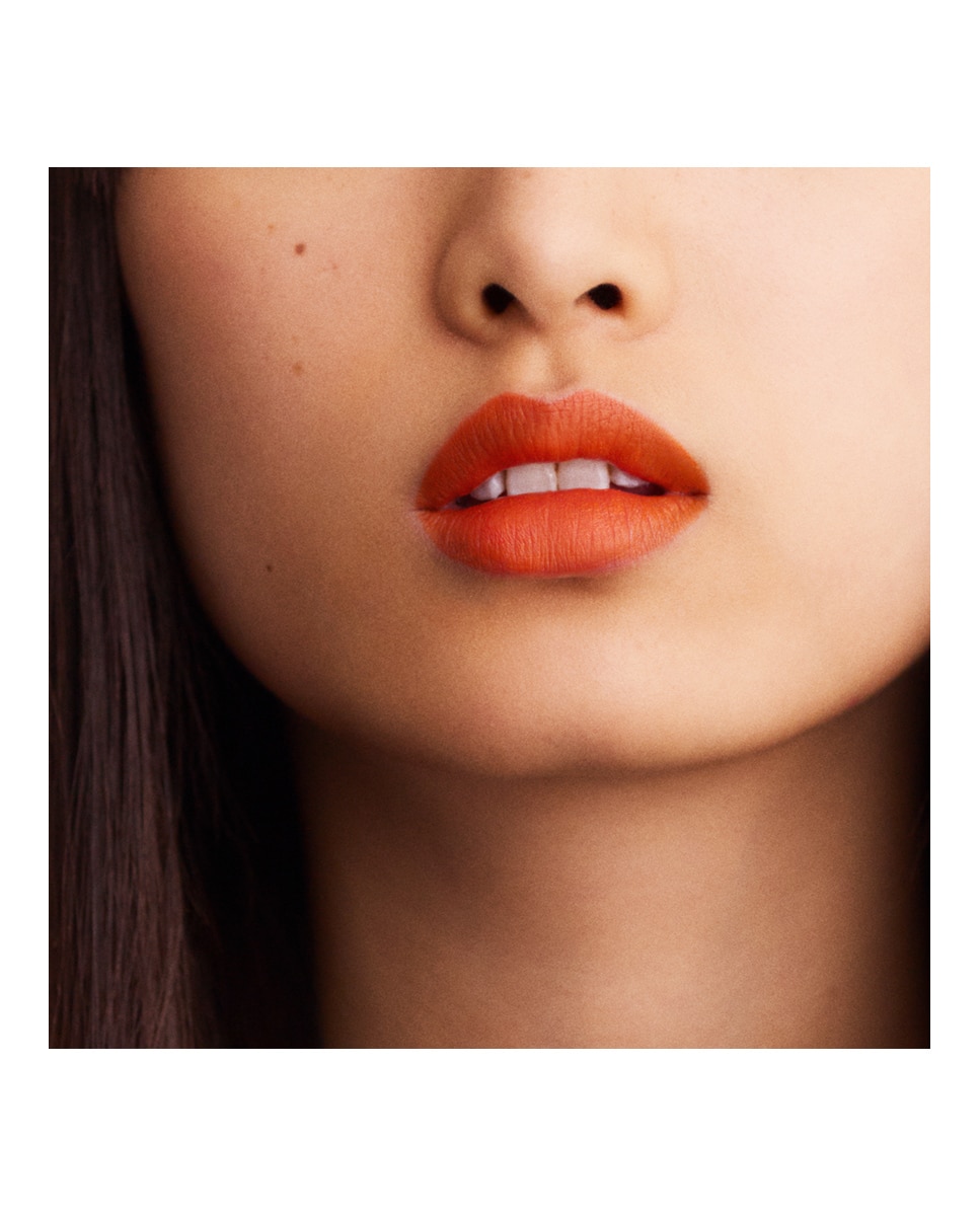 Imagen 6 de Barra de Labios Mate Rouge Hermès - 33 Orange Boîte 3,5 g 33 Orange Boîte