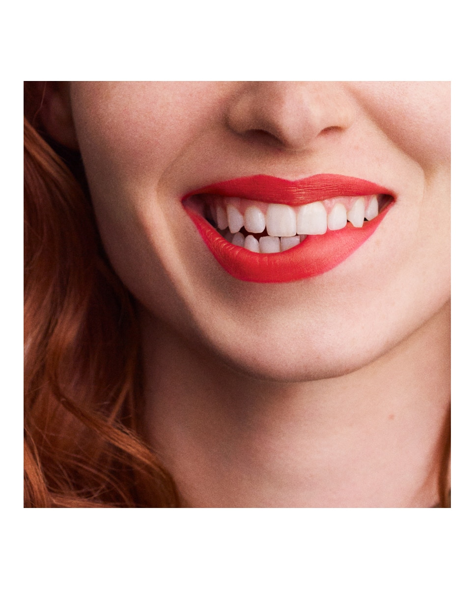 Imagen 7 de Barra de Labios Mate Rouge Hermès - 46 Rouge Exotique 3,5 g 46 Rouge Exotique