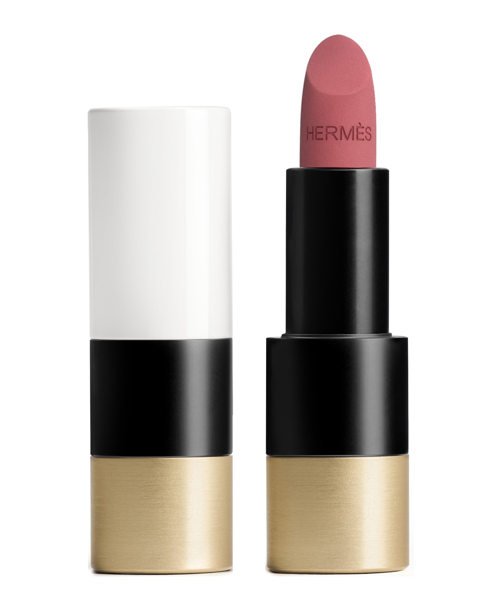 Imagen 1 de Barra de Labios Mate Rouge Hermès - 48 Rose Boisé 3,5 g 48 Rose Boisé