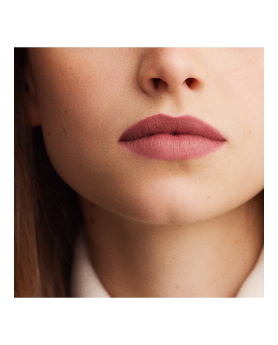 Imagen 7 de Barra de Labios Mate Rouge Hermès - 48 Rose Boisé 3,5 g 48 Rose Boisé