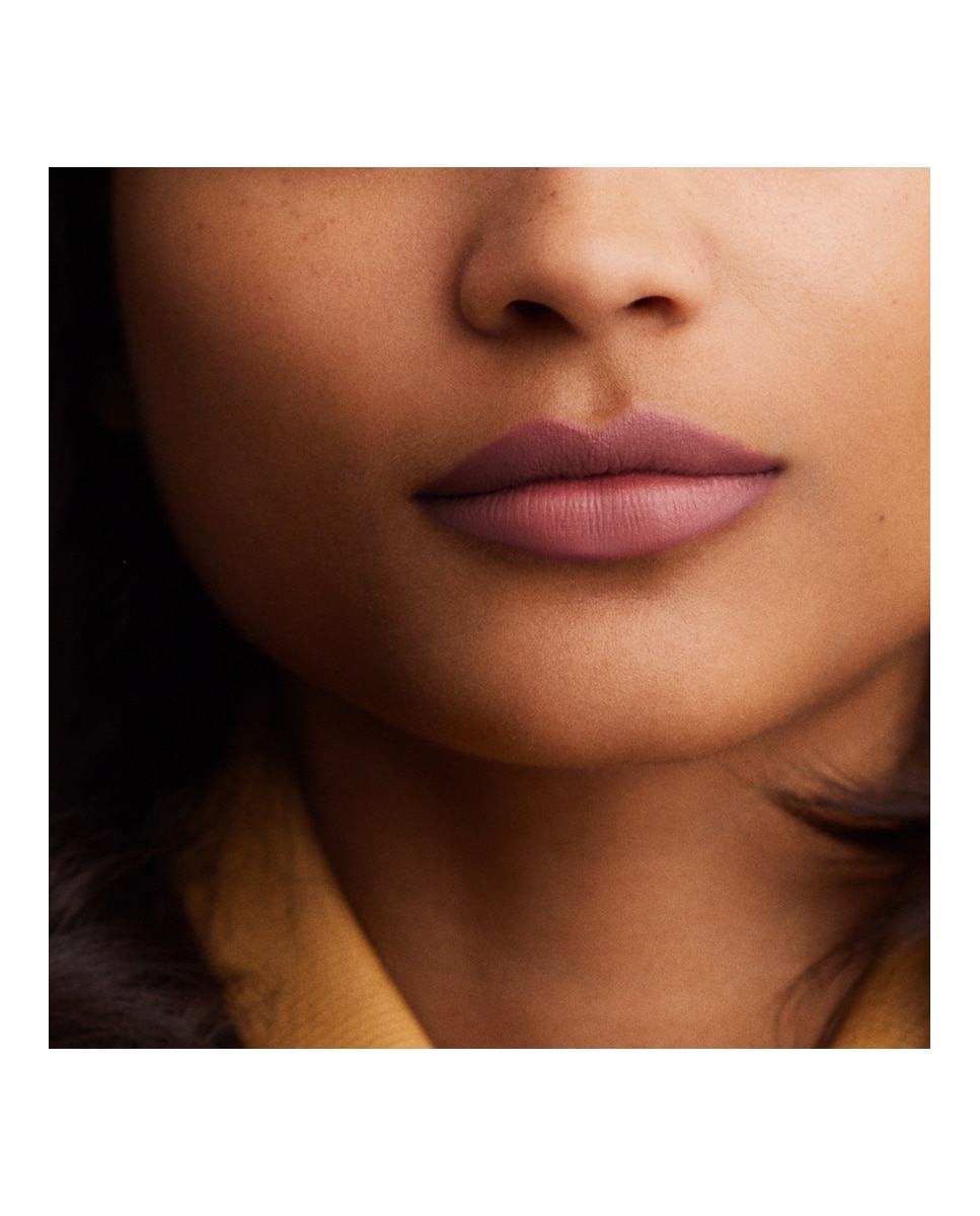 Imagen 8 de Barra de Labios Mate Rouge Hermès - 48 Rose Boisé 3,5 g 48 Rose Boisé