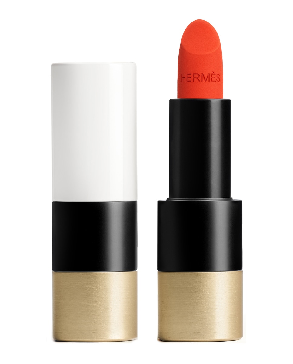 Imagen 1 de Barra de Labios Mate Rouge Hermès - 53 Rouge Orange 3,5 g 53 Rouge Orange