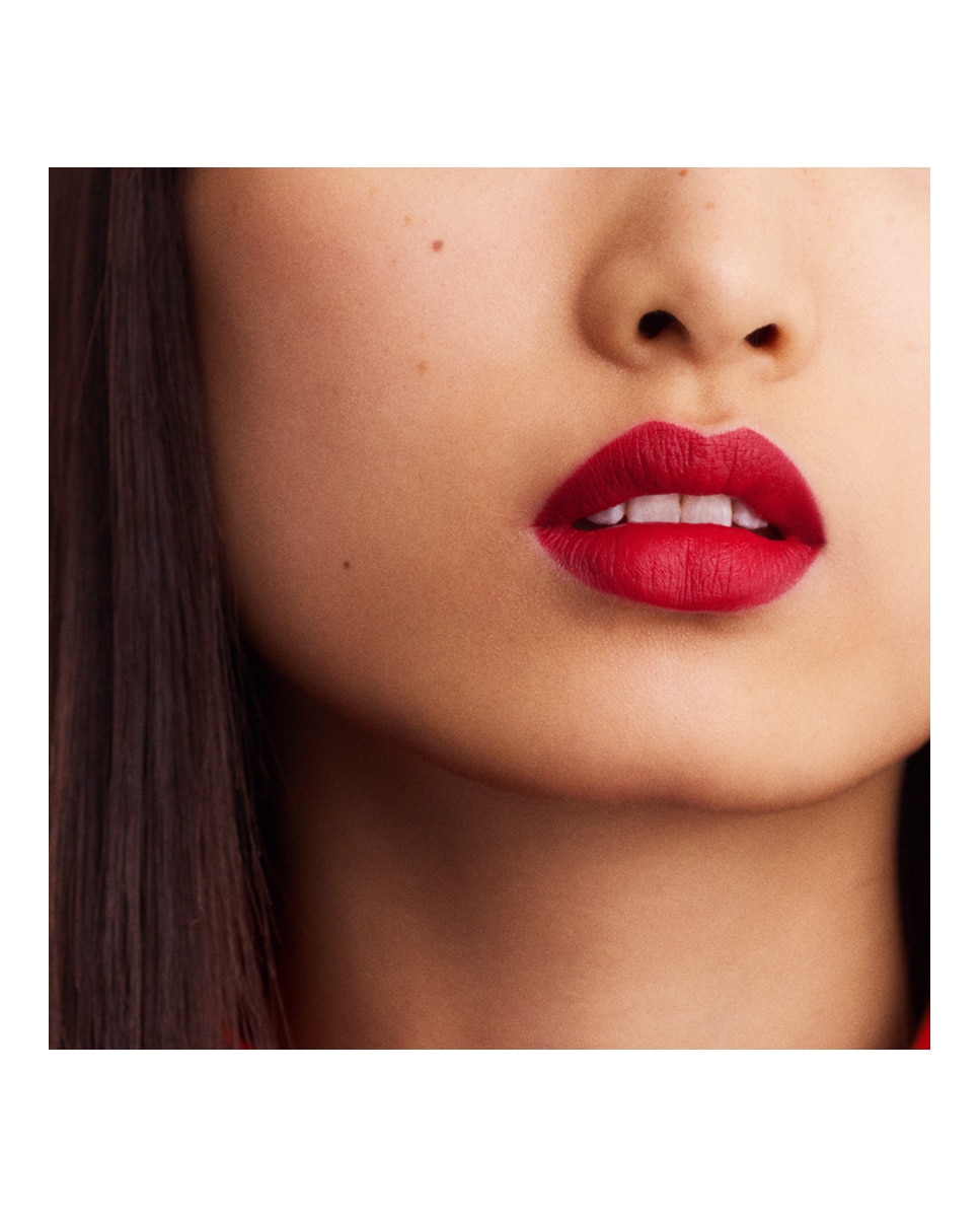 Barra de Labios Mate Rouge Hermès - 68 Rouge Bleu 3,5 g 68 Rouge Bleu-9
