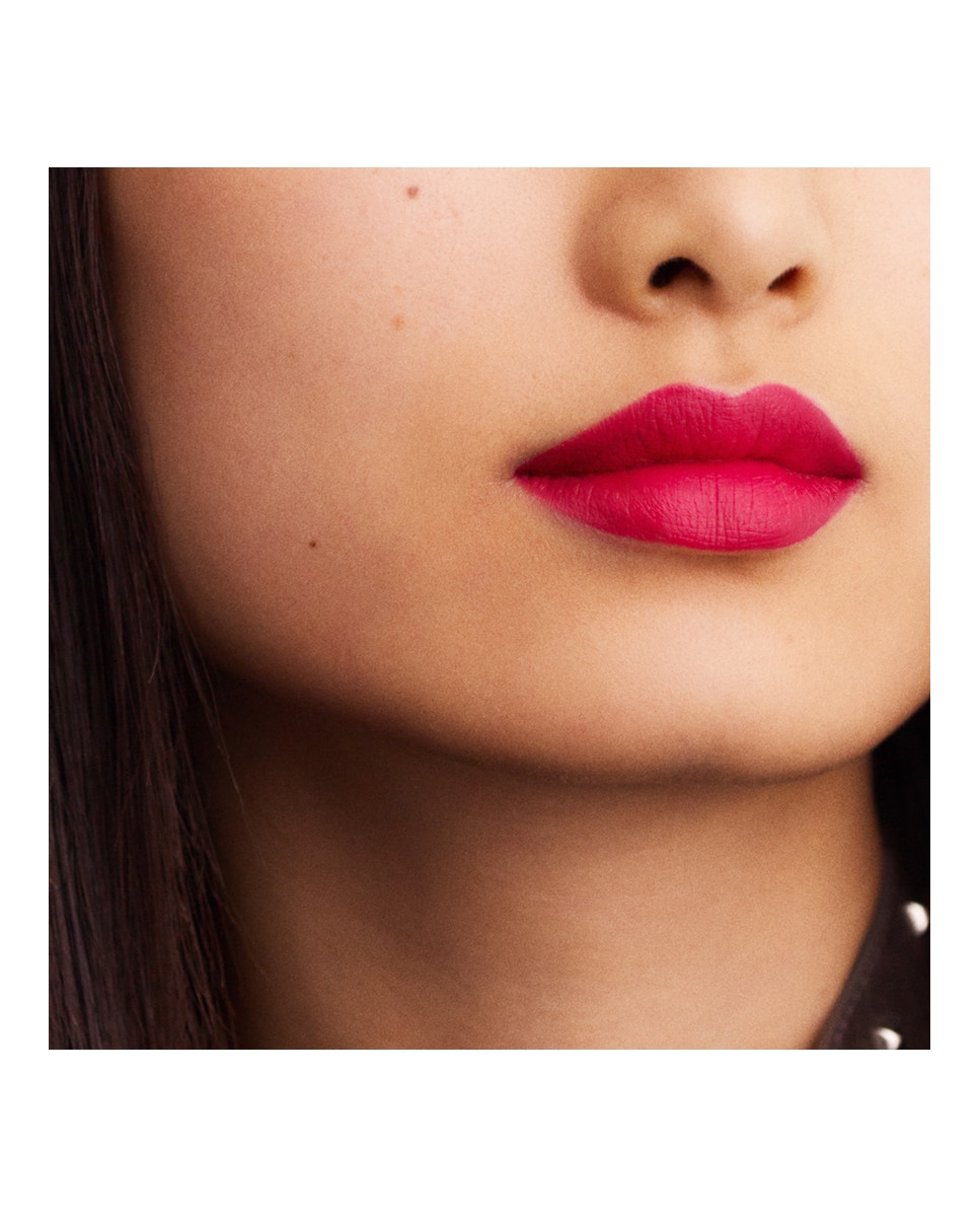 Barra de Labios Mate Rouge Hermès - 70 Rose Indien 3,5 g 70 Rose Indien-6