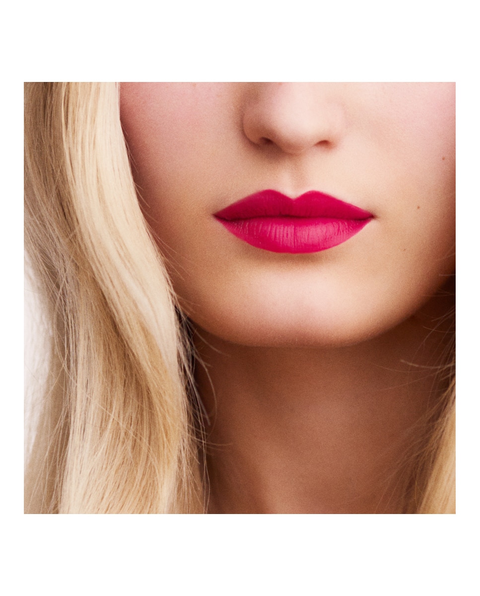 Barra de Labios Mate Rouge Hermès - 70 Rose Indien 3,5 g 70 Rose Indien-9