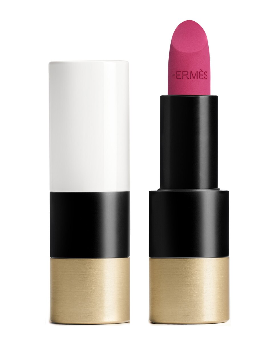 Imagen 0 de Barra de Labios Mate Rouge Hermès 11 Beige Naturel