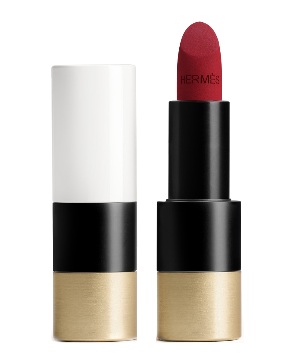 Imagen 1 de Barra de Labios Mate Rouge Hermès - 85 Rouge H 3,5 g 85 Rouge H
