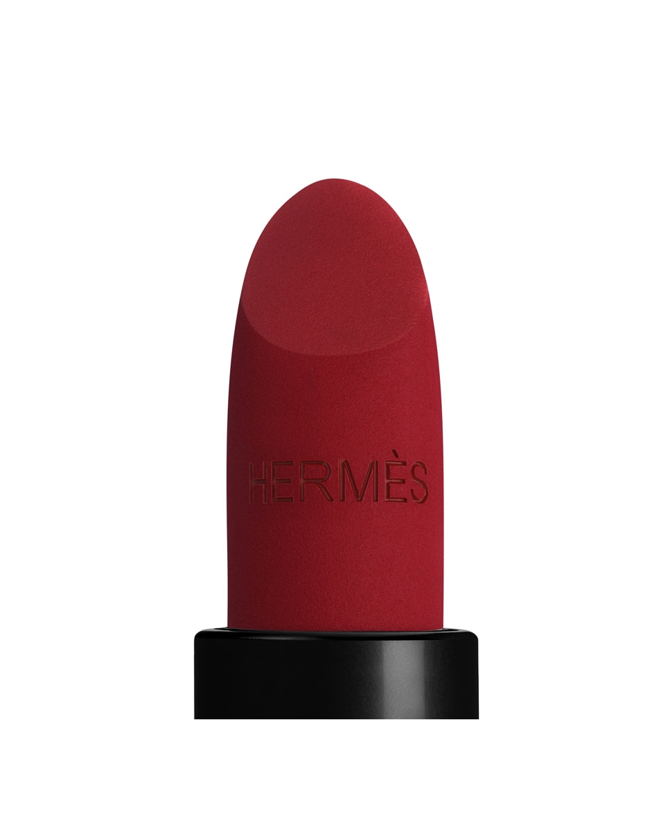 Imagen 4 de Barra de Labios Mate Rouge Hermès - 85 Rouge H 3,5 g 85 Rouge H