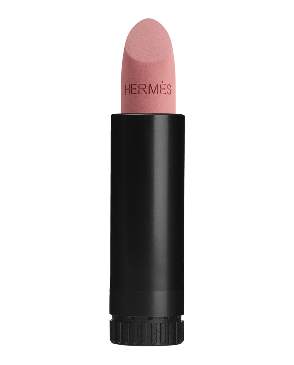 Recambio Barra de Labios Mate Rouge Hermès - 11 Beige Naturel 3,5 g 11 Beige Naturel-1