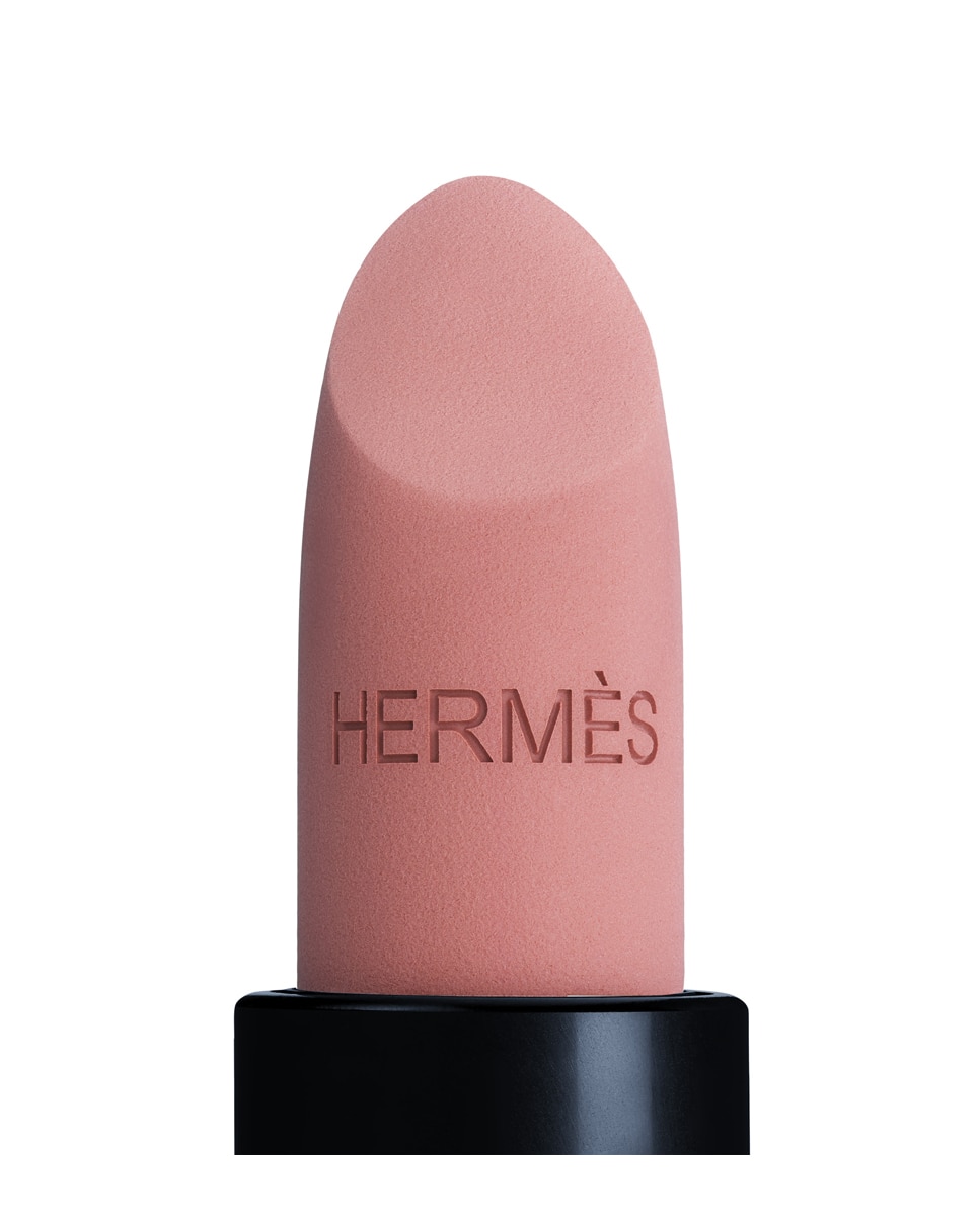 Recambio Barra de Labios Mate Rouge Hermès - 11 Beige Naturel 3,5 g 11 Beige Naturel-2