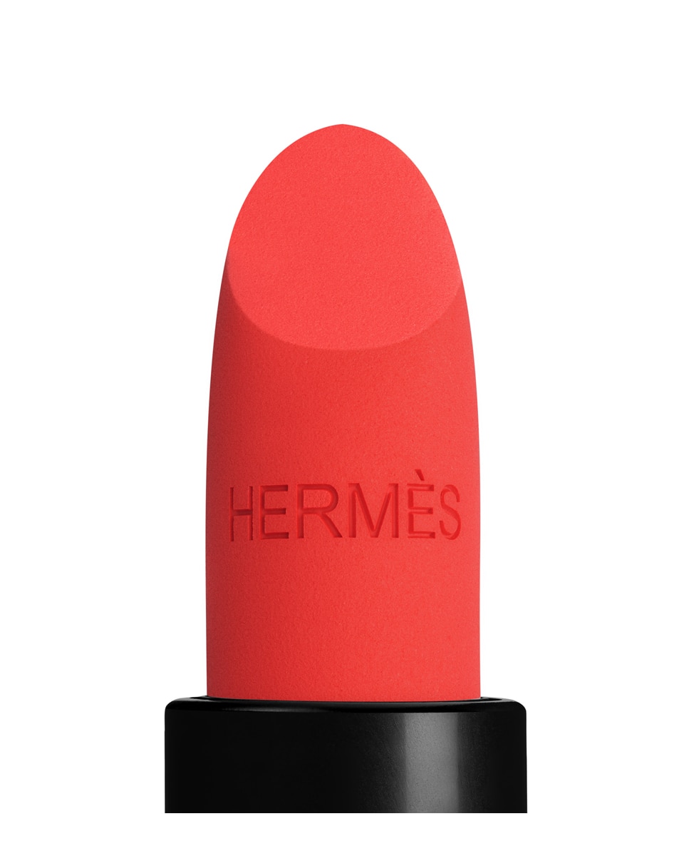 Recambio Barra de Labios Mate Rouge Hermès - 46 Rouge Exotique 3,5 g 46 Rouge Exotique-3
