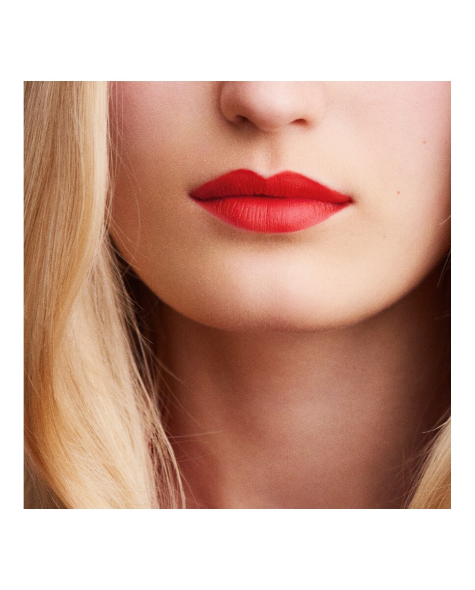 Recambio Barra de Labios Mate Rouge Hermès - 46 Rouge Exotique 3,5 g 46 Rouge Exotique-5