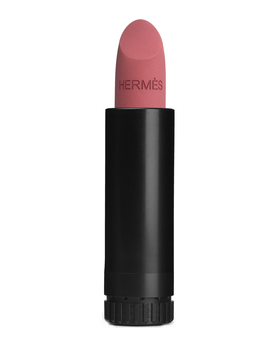 Recambio Barra de Labios Mate Rouge Hermès - 48 Rose Boisé 3,5 g 48 Rose Boisé-1