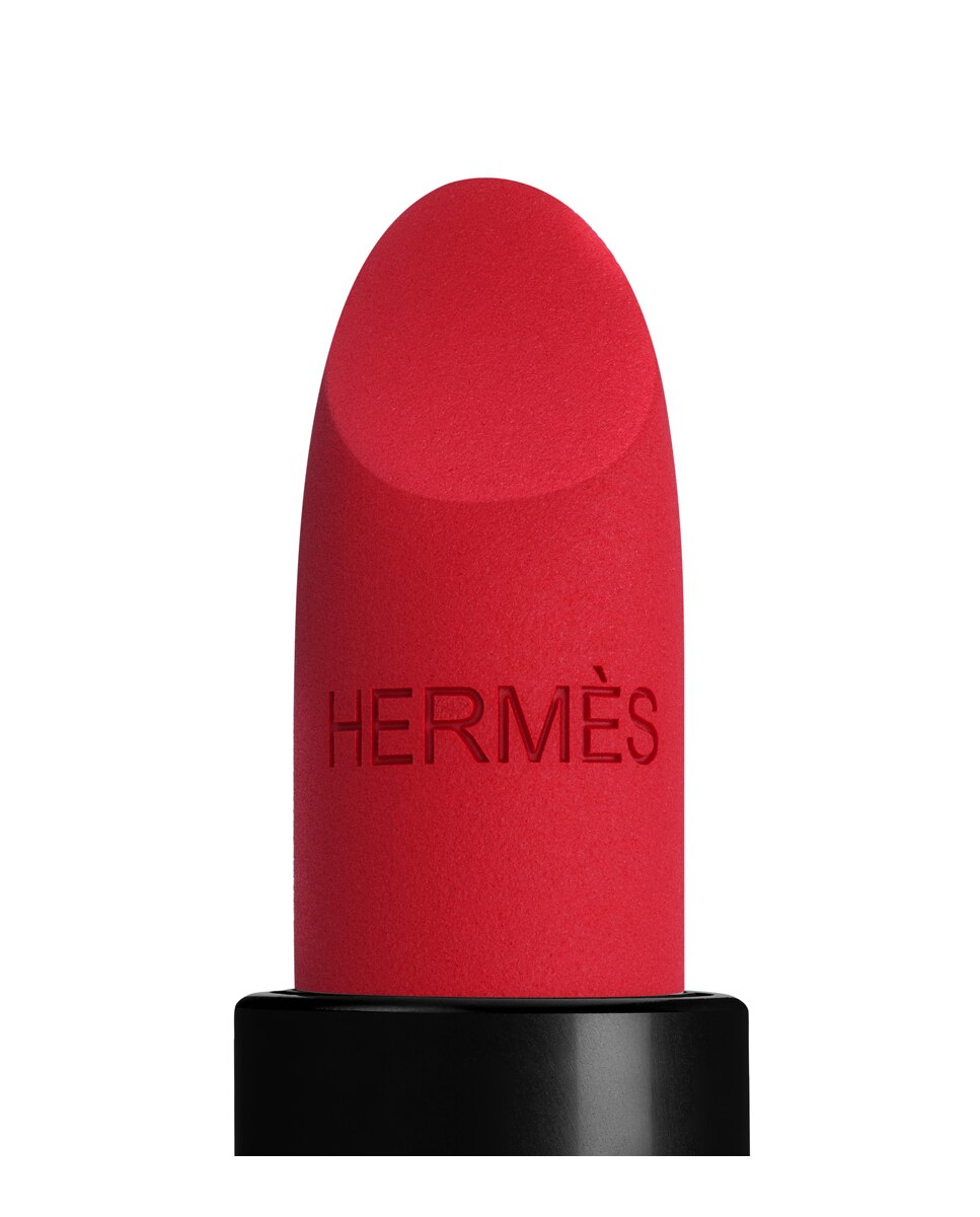 Recambio Barra de Labios Mate Rouge Hermès - 68 Rouge Bleu 3,5 g 68 Rouge Bleu-3