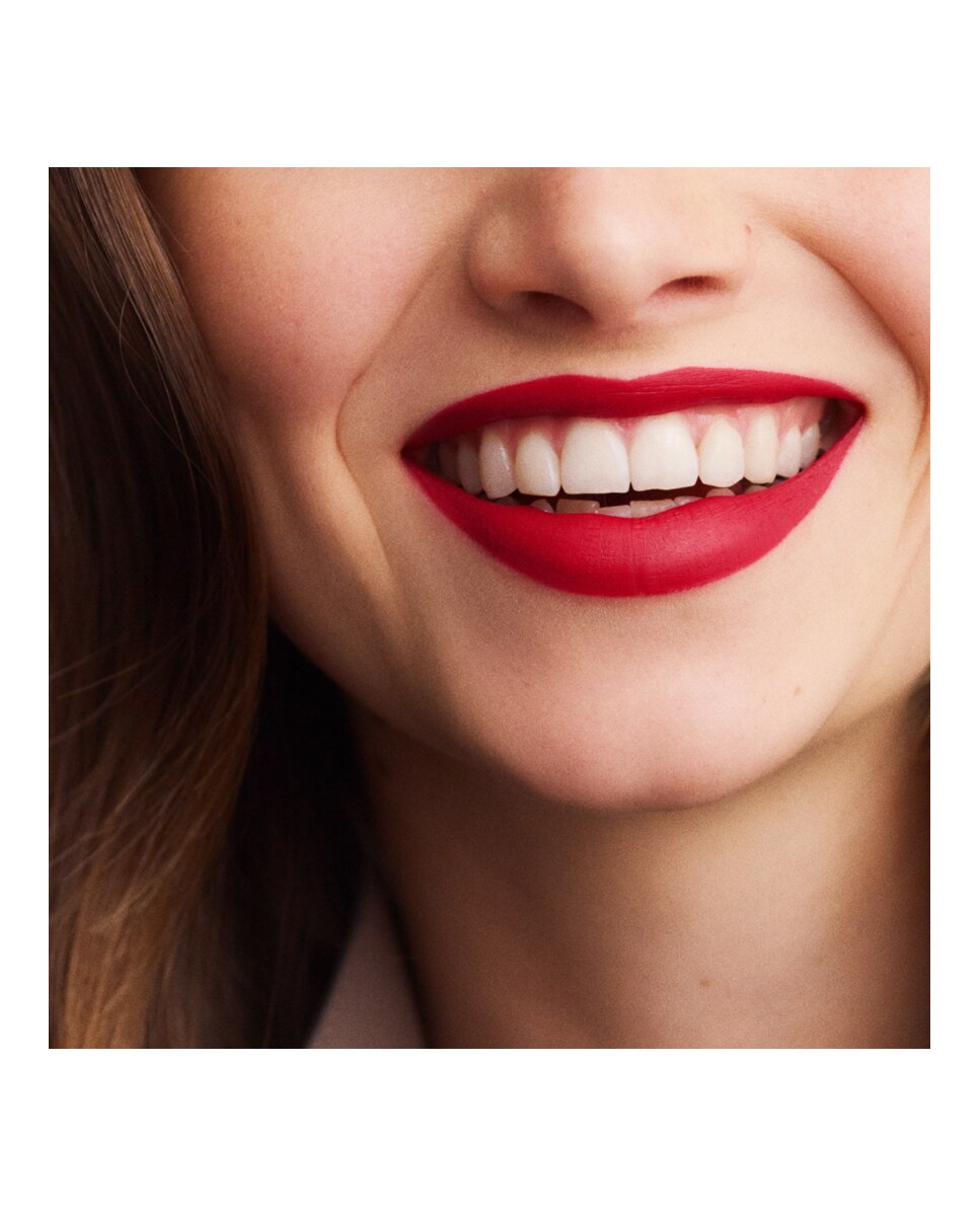 Recambio Barra de Labios Mate Rouge Hermès - 68 Rouge Bleu 3,5 g 68 Rouge Bleu-5