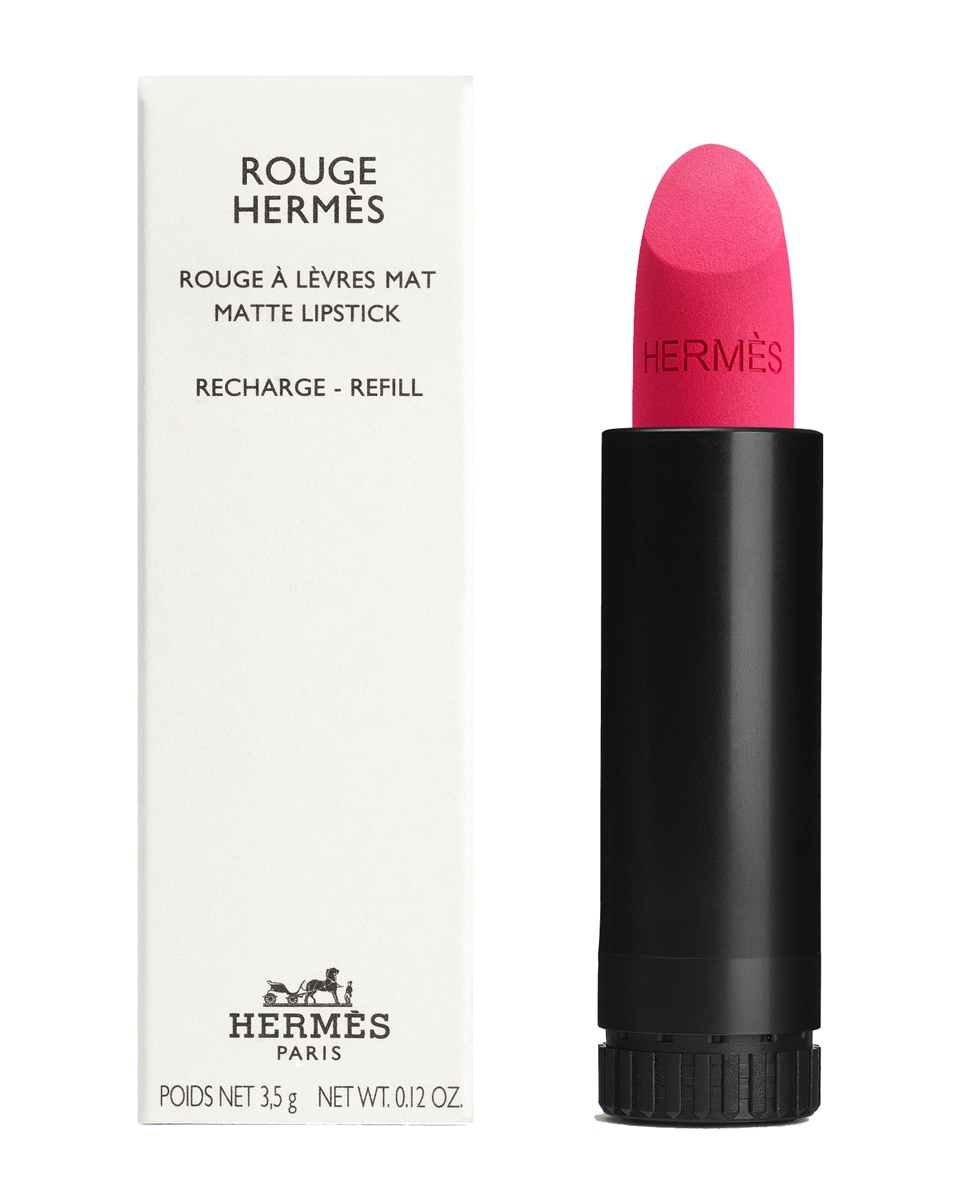Recambio Barra de Labios Mate Rouge Hermès - 70 Rose Indien 3,5 g 70 Rose Indien-2