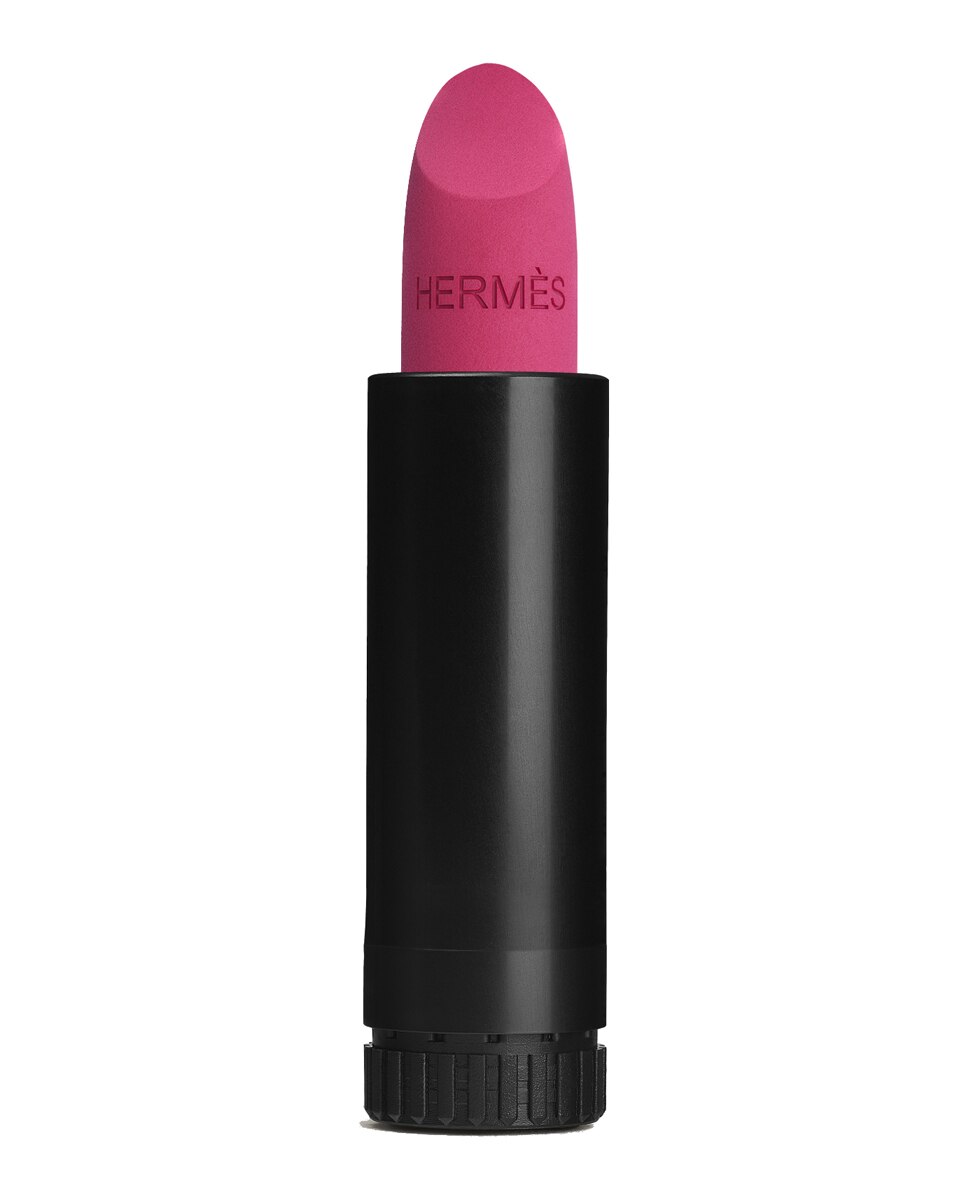 Recambio Barra de Labios Mate Rouge Hermès - 78 Rose Velours 3,5 g 78 Rose Velours-1