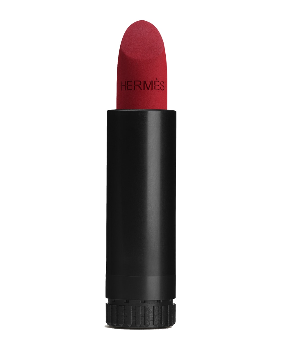 Recambio Barra de Labios Mate Rouge Hermès - 85 Rouge H 3,5 g 85 Rouge H-1