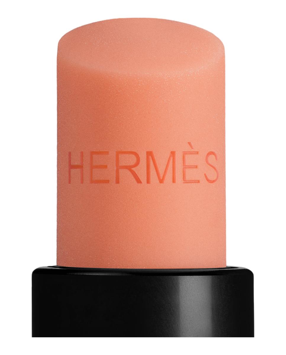 Barra de Labios Rose Hermès - 14 Rose Abricoté 4 g 14 Rose Abricoté-3