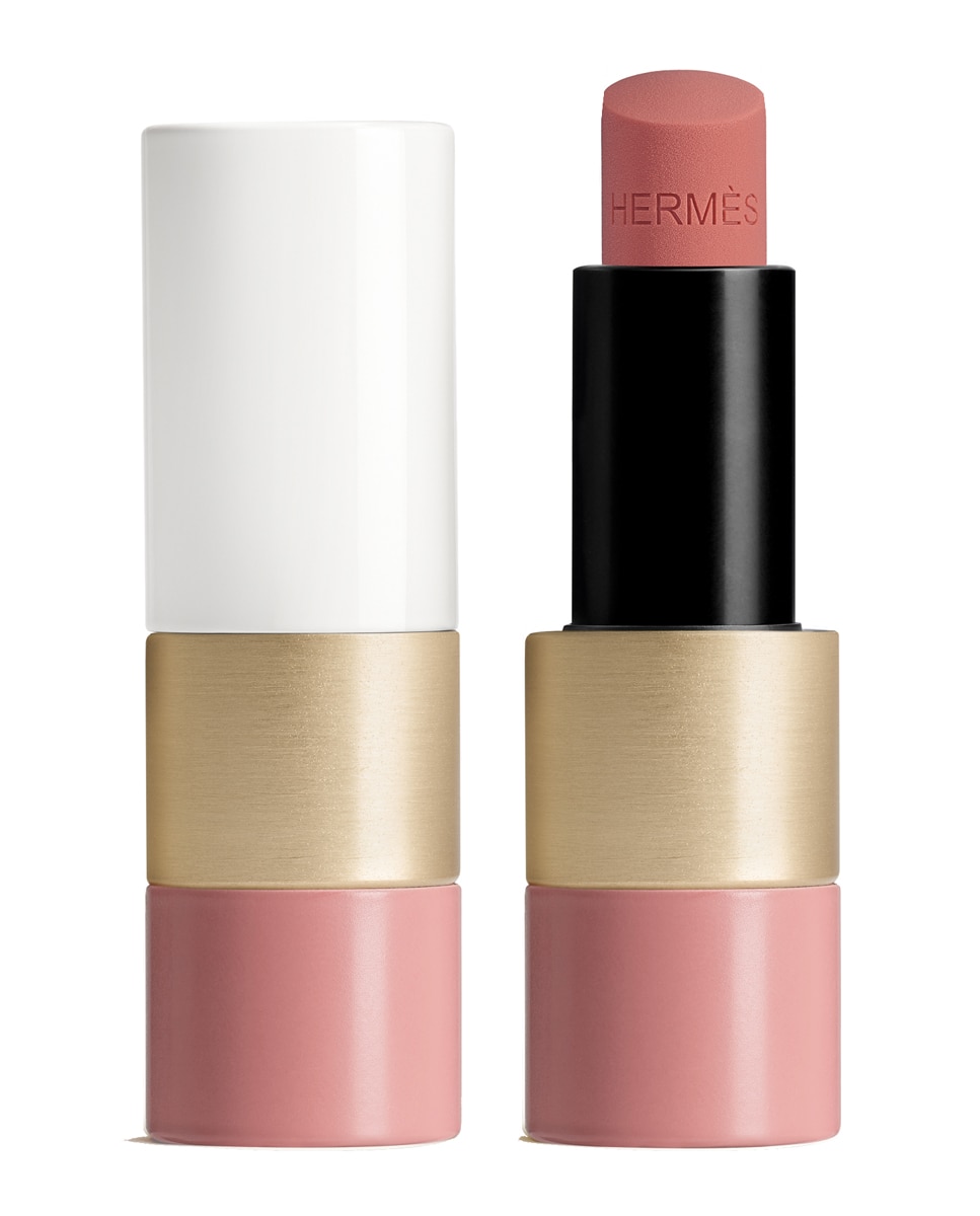 Barra de Labios Rose Hermès - 49 Rose Tan 4 g 49 Rose Tan-1