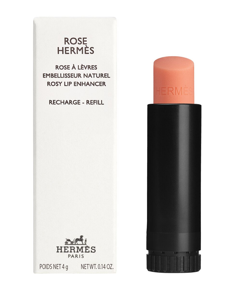 Recambio Barra de Labios Rose Hermès - 14 Rose Abricoté 4 g 14 Rose Abricoté-2
