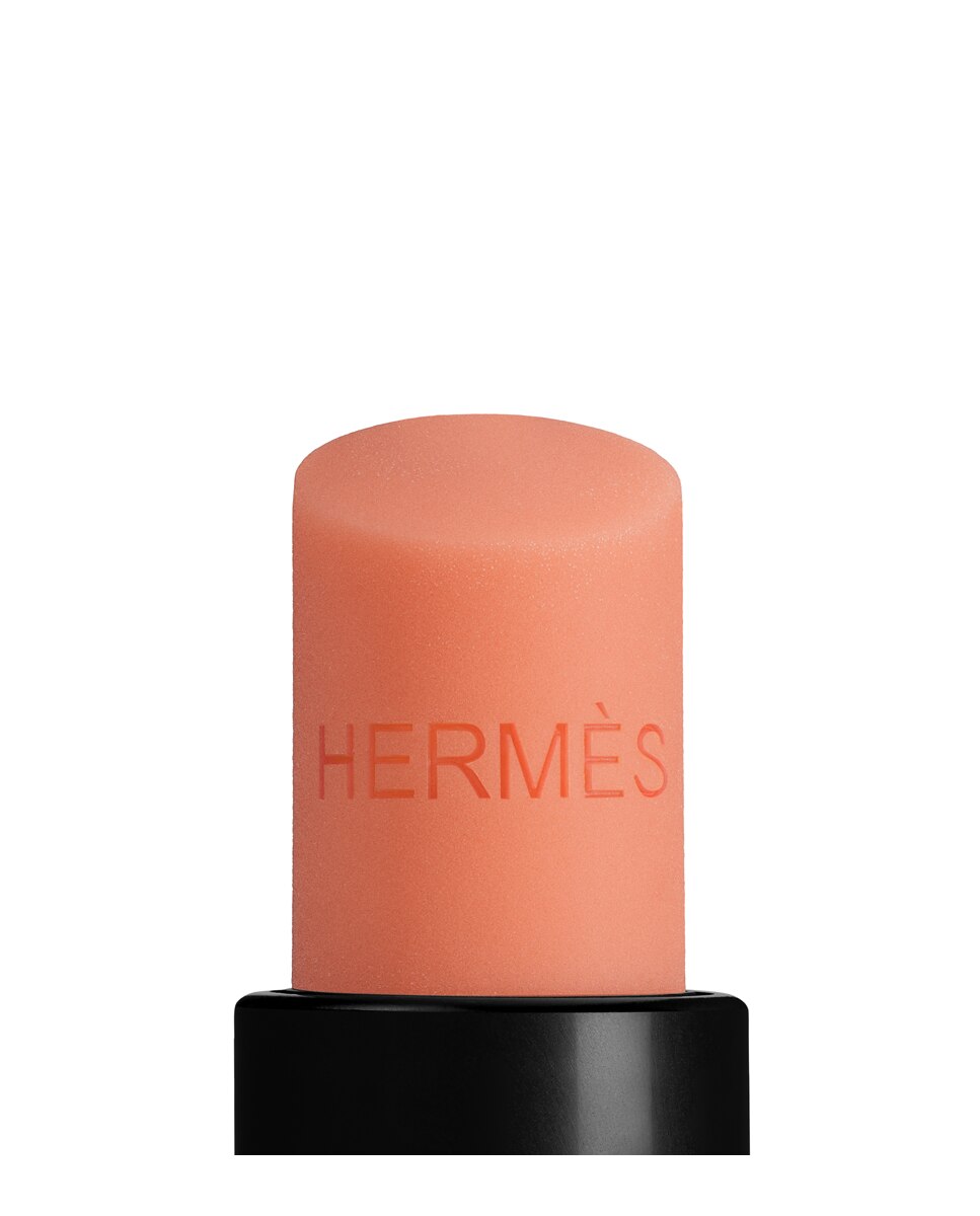 Recambio Barra de Labios Rose Hermès - 14 Rose Abricoté 4 g 14 Rose Abricoté-3