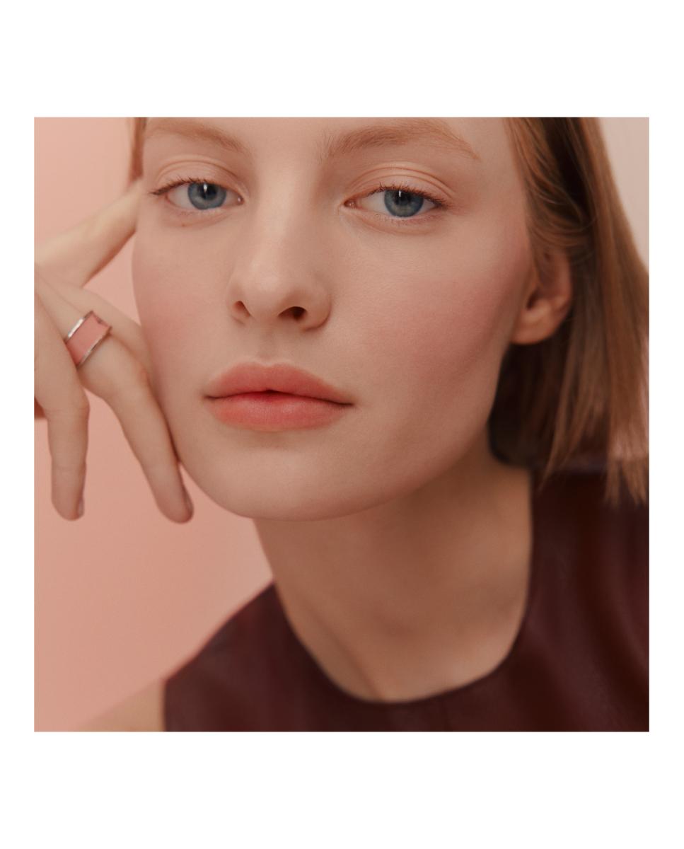 Recambio Barra de Labios Rose Hermès - 14 Rose Abricoté 4 g 14 Rose Abricoté-6