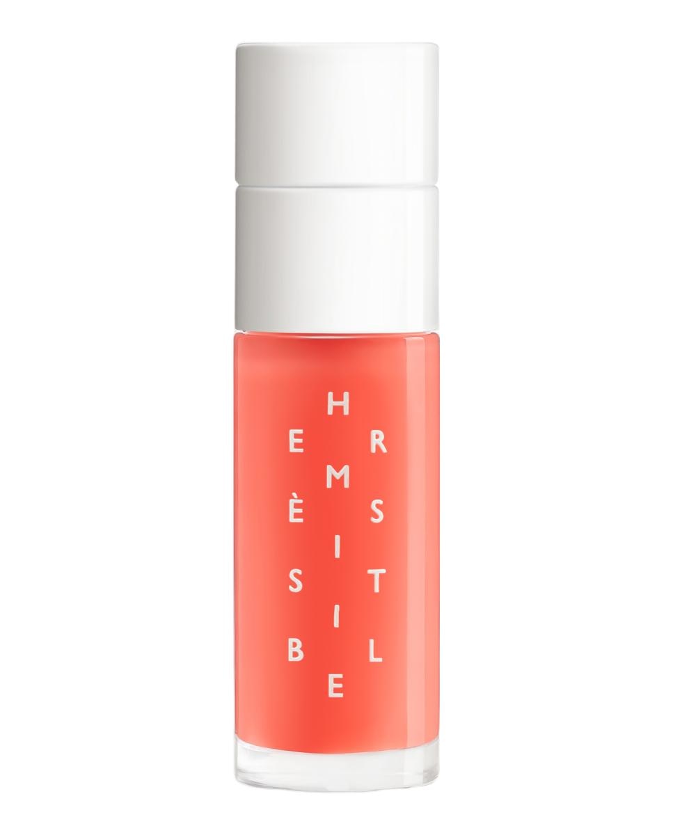 Aceite de cuidado infusionado Hermèsistible Hermès - 02 Corail Bigarade 8.5 ml 02 Corail Bigarade-1
