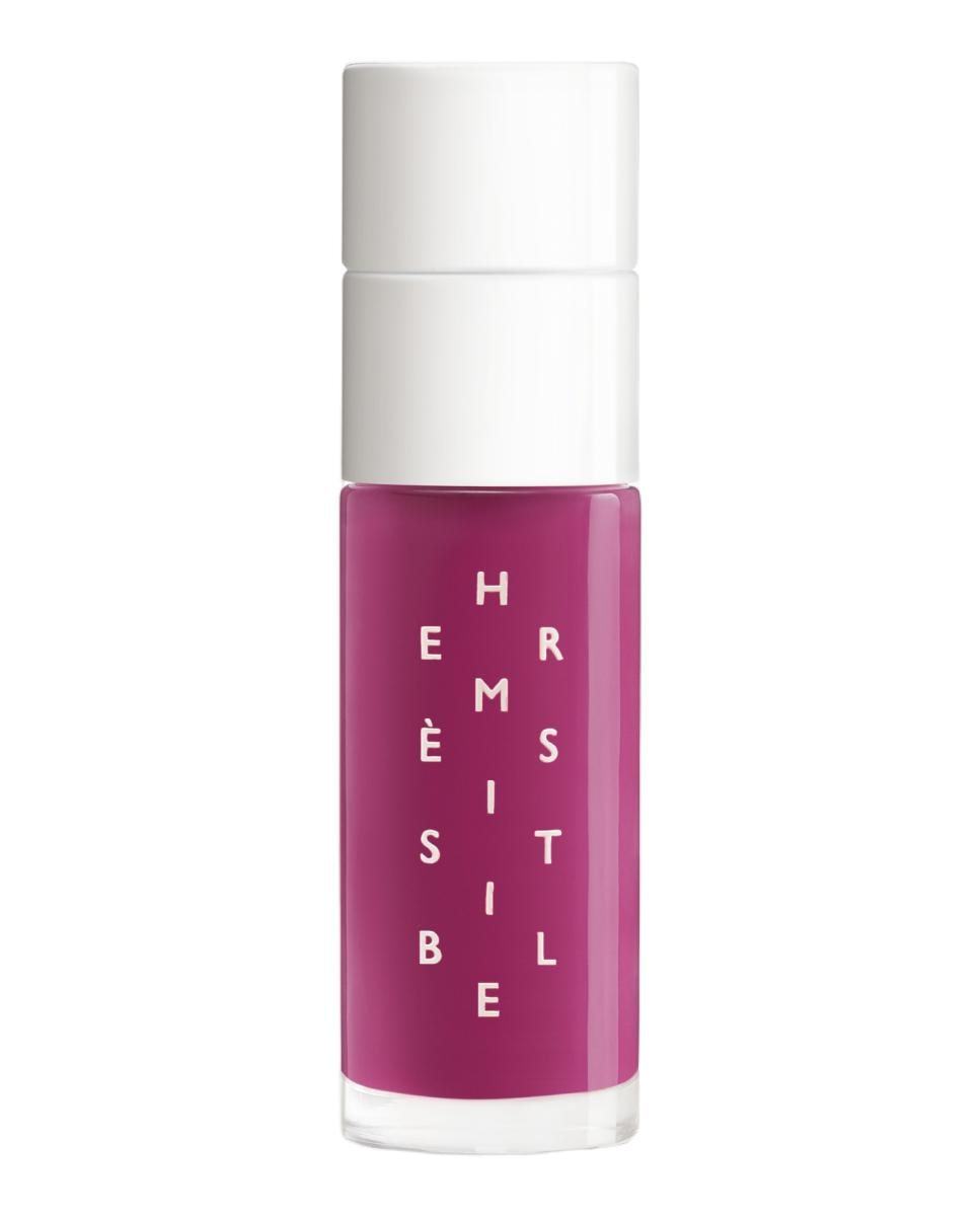 Aceite de cuidado infusionado Hermèsistible Hermès - 06 Pourpre Camarine 8.5 ml 06 Pourpre Camarine-1