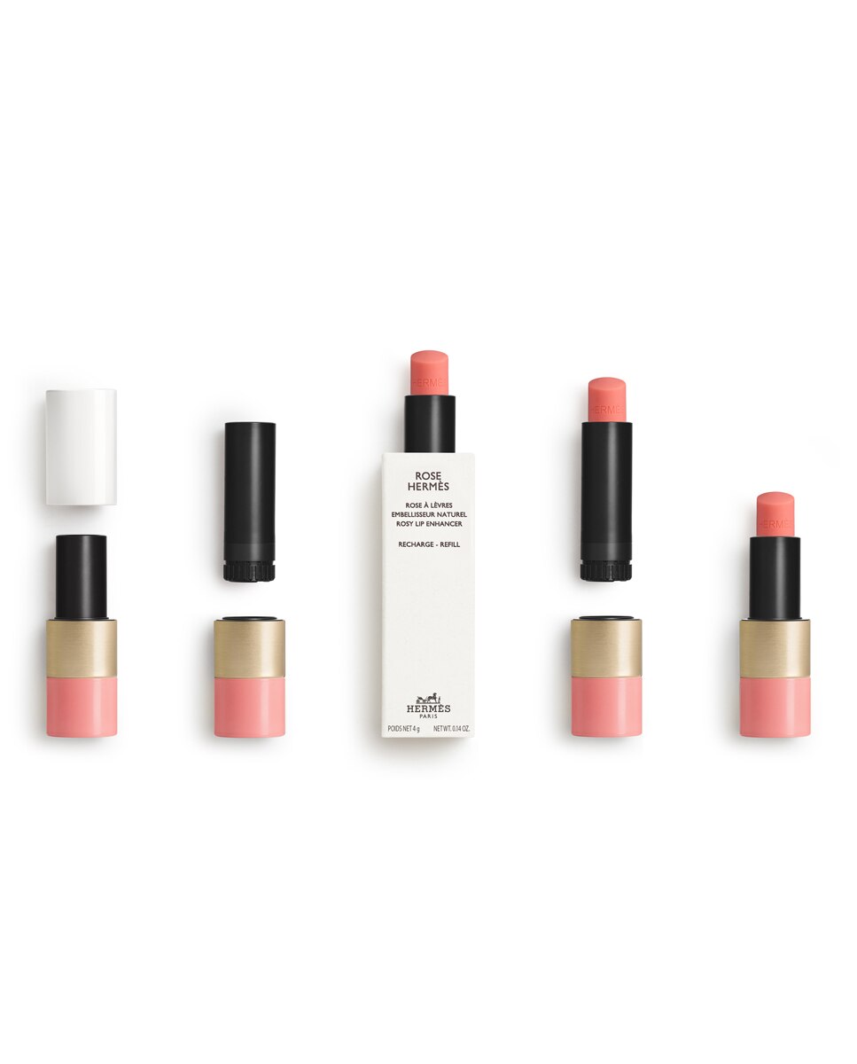 Recambio Barra de Labios Rose Hermès - 49 Rose Tan 4 g 49 Rose Tan-4