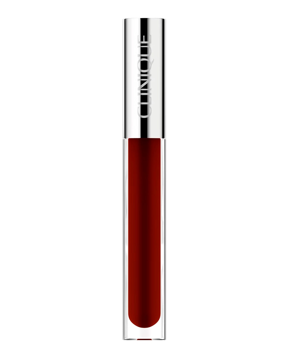 Brillo de Labios Cremoso Pop Plush Clinique - Black Honey Black Honey-1