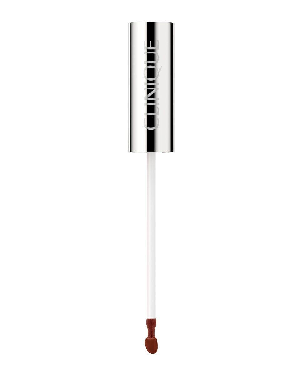Brillo de Labios Cremoso Pop Plush Clinique - Black Honey Black Honey-4