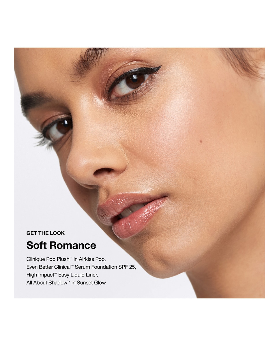 Brillo de Labios Cremoso Pop Plush Clinique - Brulee Brulee-6