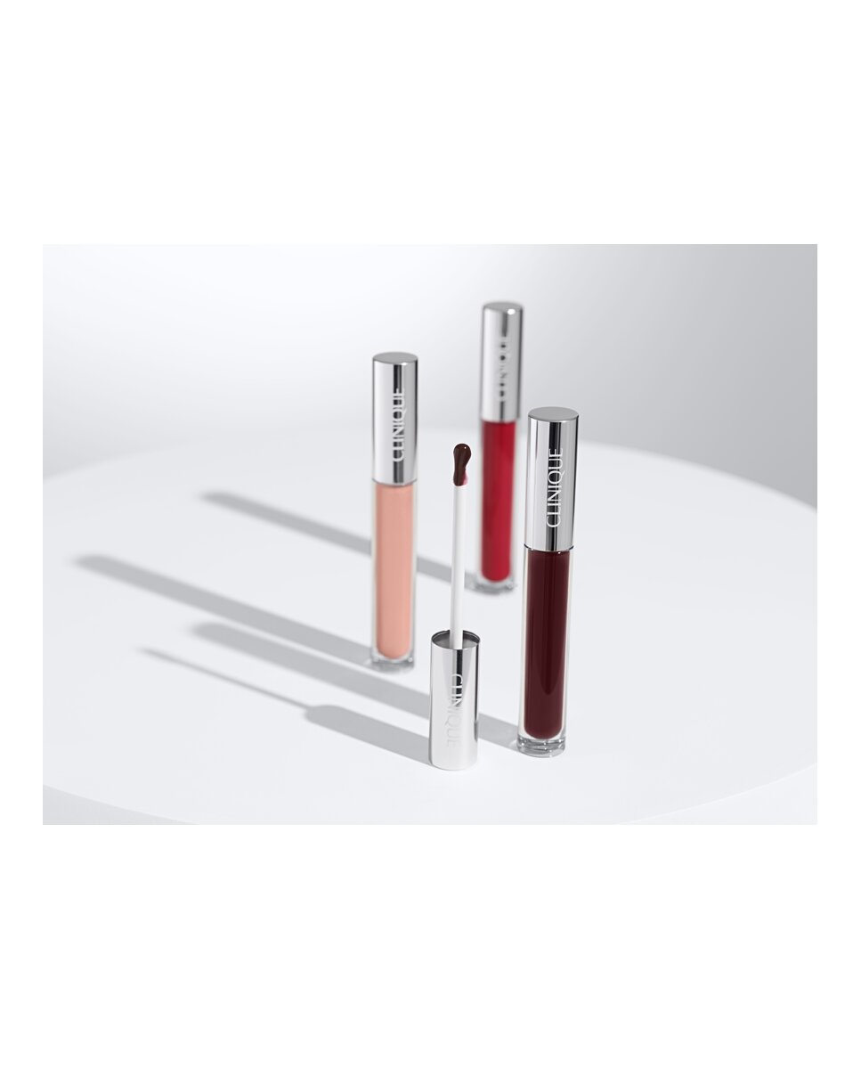 Brillo de Labios Cremoso Pop Plush Clinique - Brulee Brulee-9