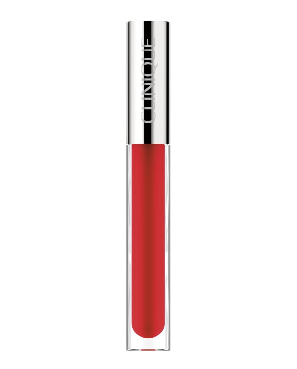 Brillo de Labios Cremoso Pop Plush Clinique - Juicy Apple Juicy Apple-1