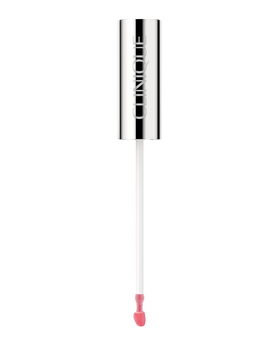 Imagen 4 de Brillo de Labios Cremoso Pop Plush Clinique - Sugarplum Sugarplum