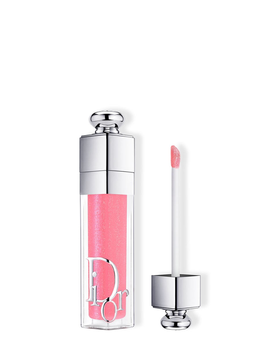 Dior Addict Lip Maximizer Brillo de labios repulpante - hidratación y efecto volumen - inmediato y de larga duración - 010 Holographic Pink 010 Holographic Pink-1