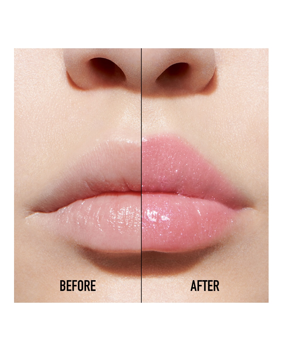 Dior Addict Lip Maximizer Brillo de labios repulpante - hidratación y efecto volumen - inmediato y de larga duración - 010 Holographic Pink 010 Holographic Pink-4