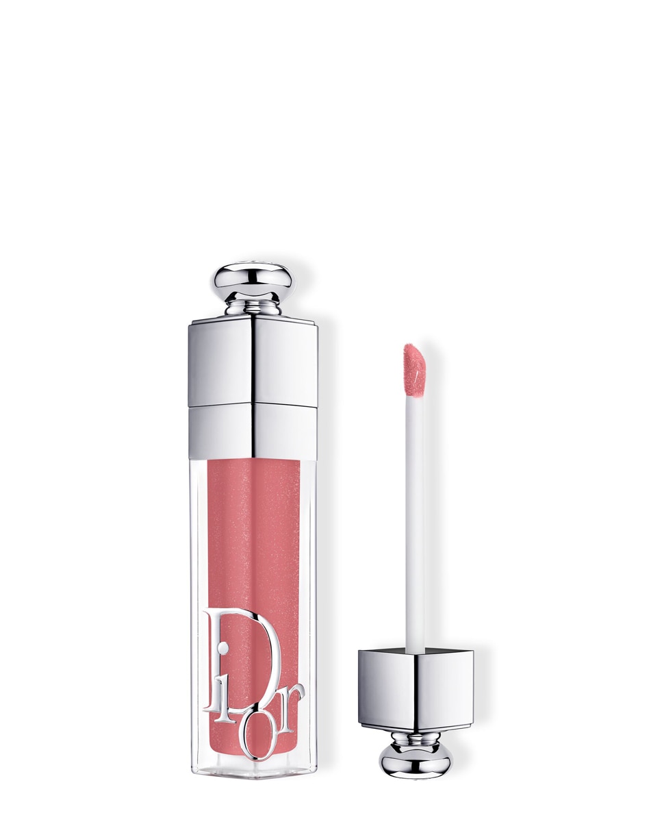 Dior Addict Lip Maximizer Brillo de labios repulpante - hidratación y efecto volumen - inmediato y de larga duración - 012 Rosewood 012 Rosewood-1