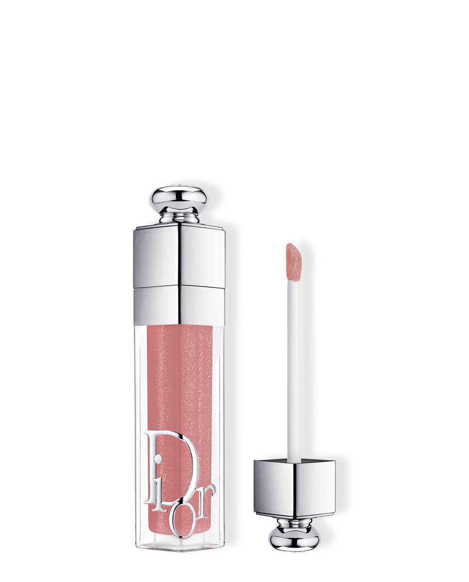 Dior Addict Lip Maximizer Brillo de labios repulpante - hidratación y efecto volumen - inmediato y de larga duración - 014 Shimmer Macadamia 014 Shimmer Macadamia-1