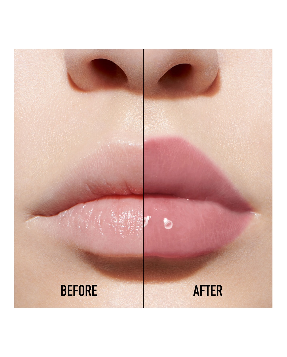 Dior Addict Lip Maximizer Brillo de labios repulpante - hidratación y efecto volumen - inmediato y de larga duración - 014 Shimmer Macadamia 014 Shimmer Macadamia-4