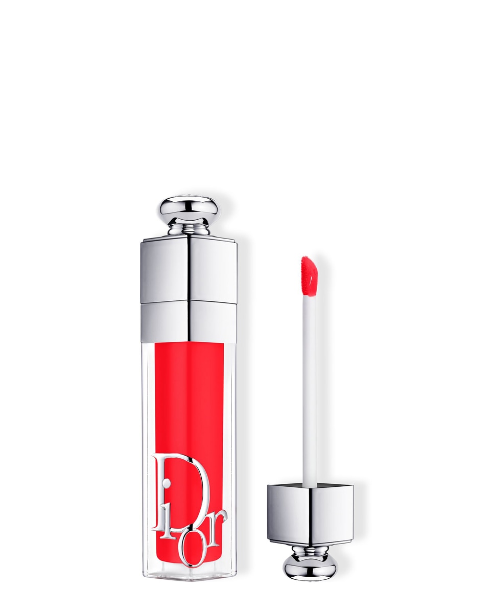 Dior Addict Lip Maximizer Brillo de labios repulpante - hidratación y efecto volumen - inmediato y de larga duración - 015 Cherry 015 Cherry-1