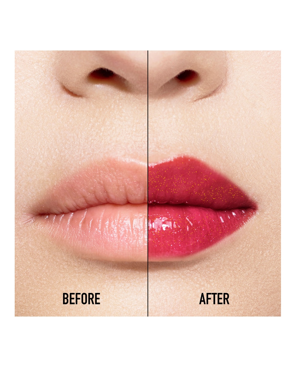 Dior Addict Lip Maximizer Brillo de labios repulpante - hidratación y efecto volumen - inmediato y de larga duración - 027 Intense Fig 027 Intense Fig-4