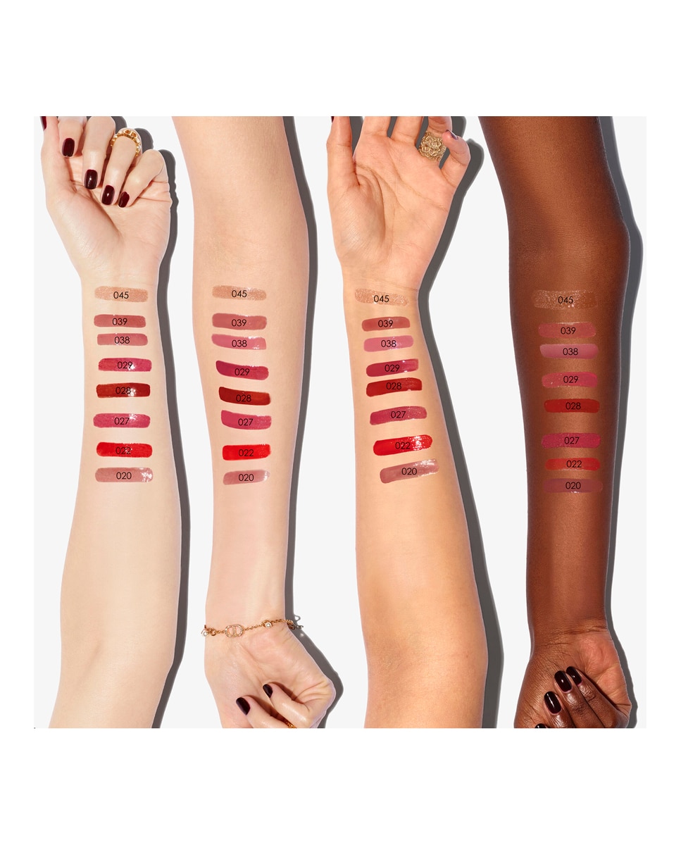 Dior Addict Lip Maximizer Brillo de labios repulpante - hidratación y efecto volumen - inmediato y de larga duración - 028 Dior 8 Intense 028 Dior 8 Intense-5