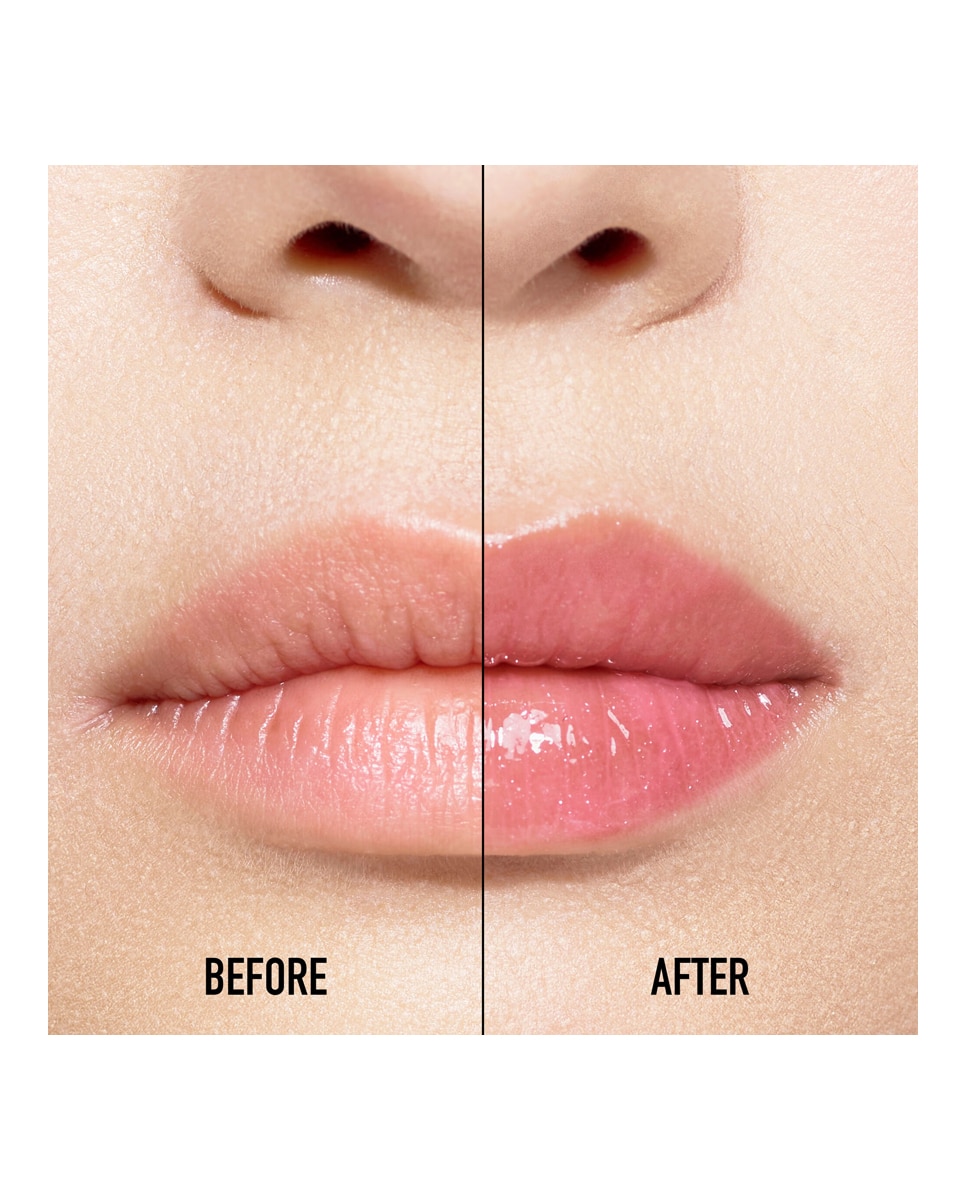 Dior Addict Lip Maximizer Brillo de labios repulpante - hidratación y efecto volumen - inmediato y de larga duración - 038 Rose Nude 038 Rose Nude-4