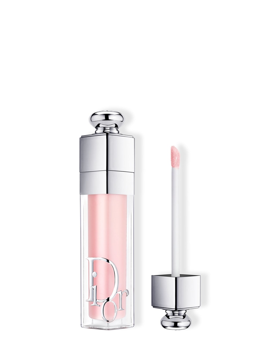 Dior Addict Lip Maximizer Brillo de labios repulpante - hidratación y efecto volumen - inmediato y de larga duración - 001 Pink 001 Pink-1