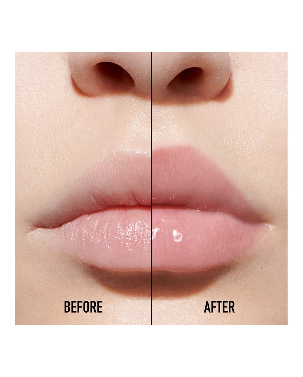 Dior Addict Lip Maximizer Brillo de labios repulpante - hidratación y efecto volumen - inmediato y de larga duración - 001 Pink 001 Pink-4