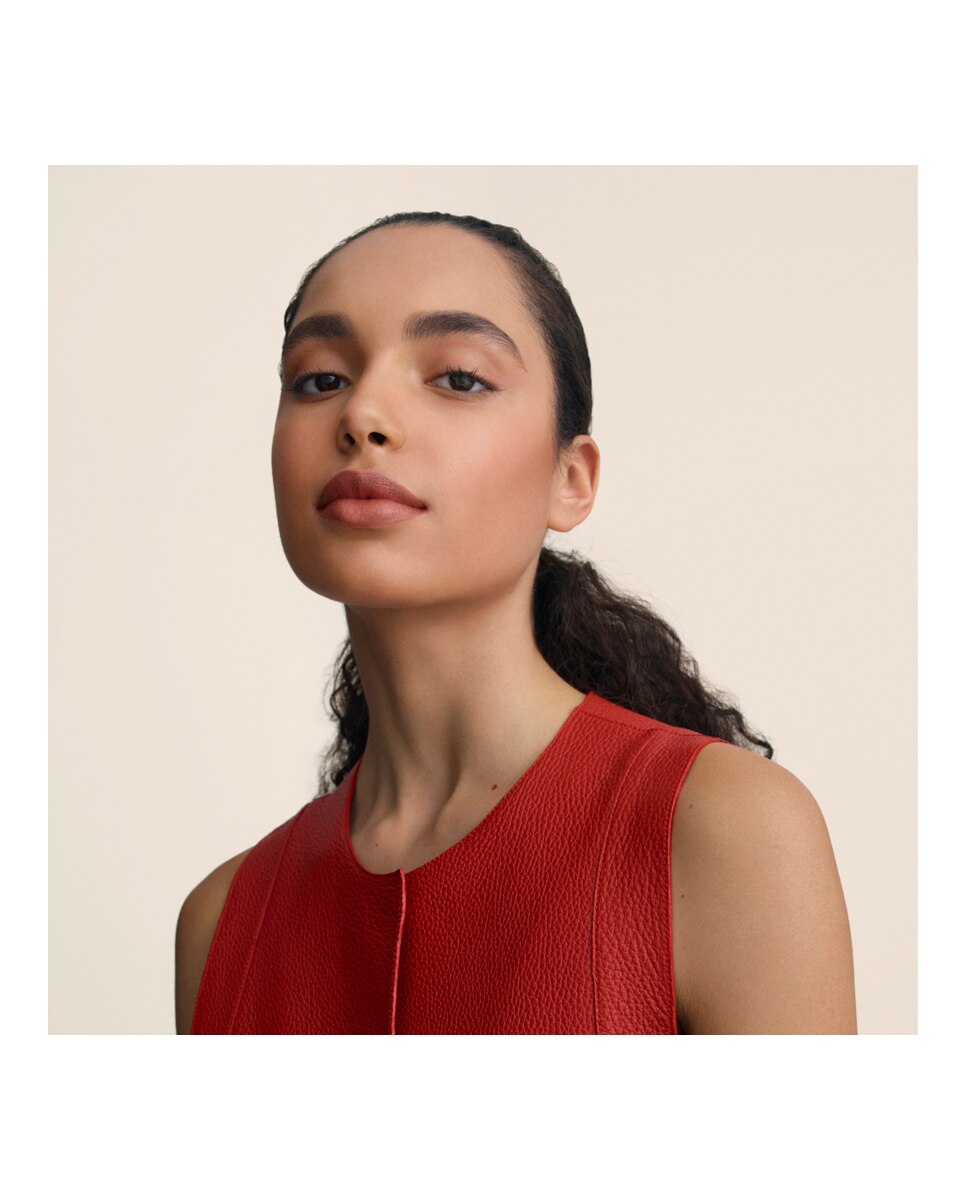 Barra de Labios Satinado Rouge Hermès - 20 Beige d'Automne 3,5 g 20 Beige d'Automne-4