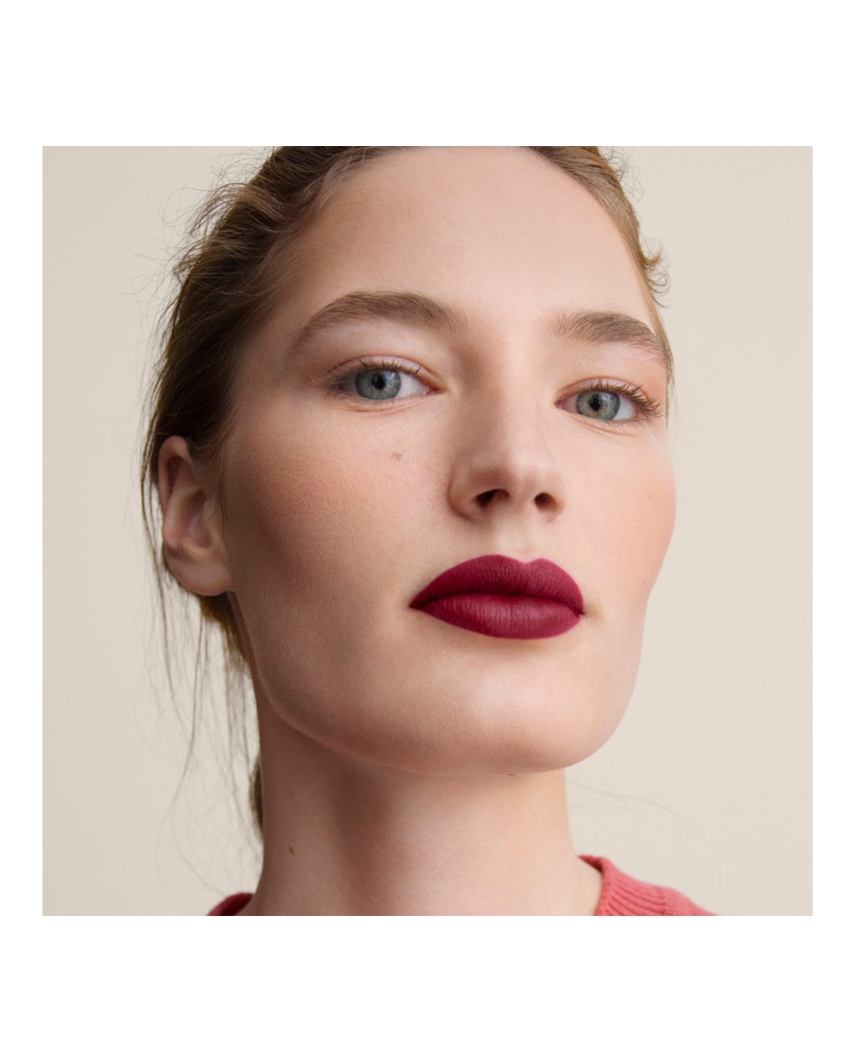 Barra de Labios Mate Rouge Hermès - 97 Pourpre Figue 3,5 g 97 Pourpre Figue-5